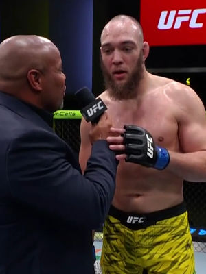 Video post by @ufc on TikTok