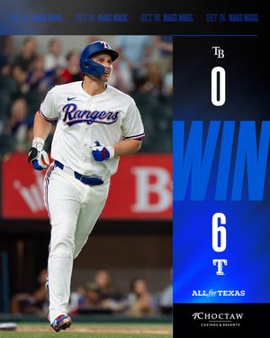 Image post by @rangers on Instagram