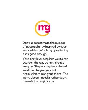Image post by @mediagirlsnetwork on Instagram