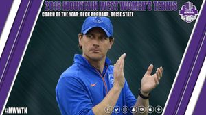 Image post by @mountainwestconference on Instagram