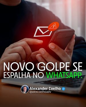 Image post by @alexcoelhoadv on Instagram