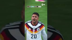 Video post by @foxsports on YouTube