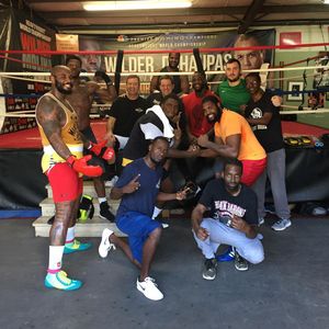 Image post by @bronzebomber on Instagram