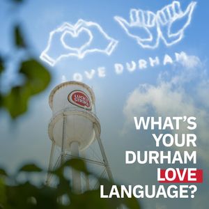 Image post by @durhamnc on Instagram