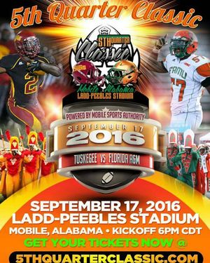 Image post by @famuathletics on Instagram