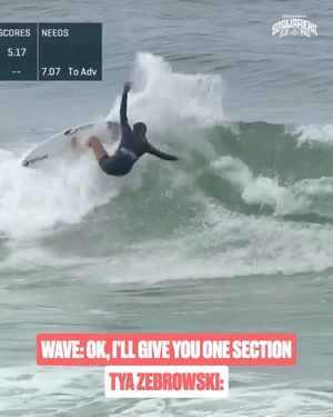 Image post by @wsl on Instagram