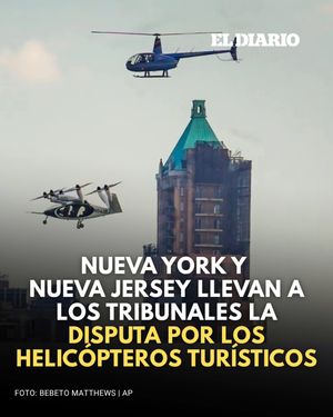 Image post by @eldiariony on Instagram