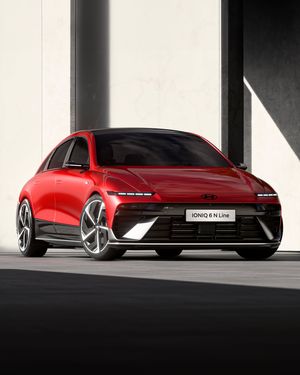Image post by @hyundai on Instagram