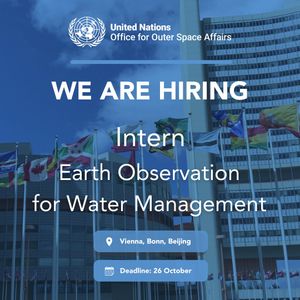 Image post by @unoosa on Instagram