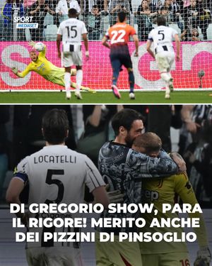Image post by @sportmediaset on Instagram