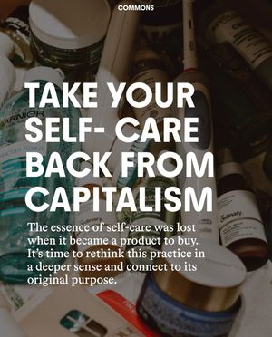 Image post by @commonsearth on Instagram