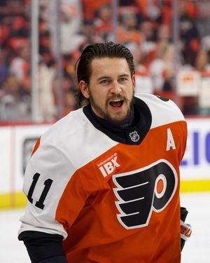 Image post by @philadelphiaflyers on Instagram