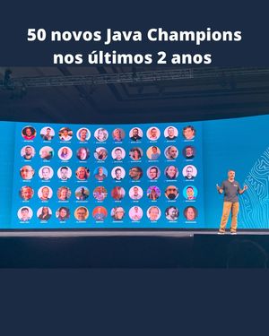 Image post by @eldermoraes on Instagram