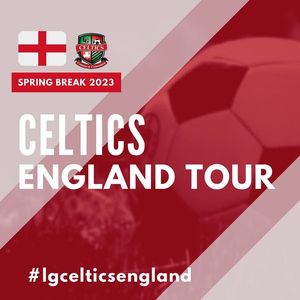 Image post by @TheCelticsSoccerClub on Facebook