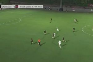 Image post by @gamecockwsoccer on Instagram