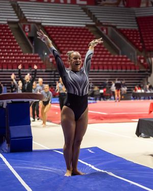 Image post by @redbirdgymnastics on Instagram