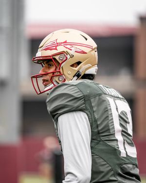 Image post by @FSUFootball on Twitter