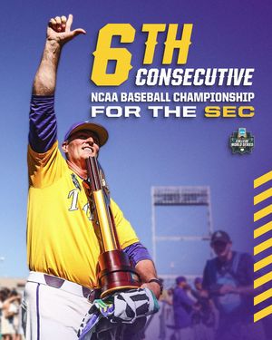 Image post by @ncaabaseball on Instagram