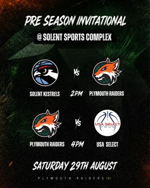 Image post by @plymouthraiders on Instagram