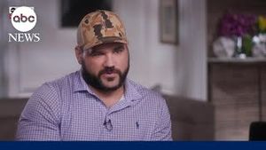 Video post by @abcnews on YouTube
