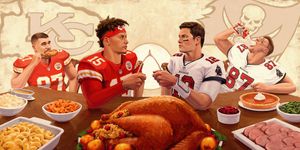Image post by @Chiefs on Twitter