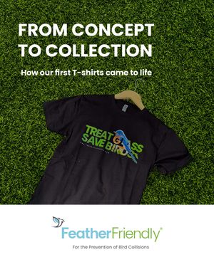 Image post by @featherfriendly on Instagram