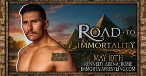 Image post by @ICWimmortal on Facebook