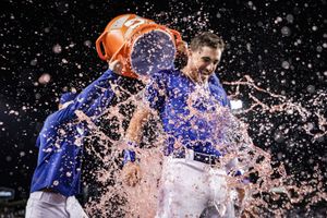 Image post by @MLBStats on Twitter