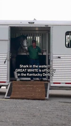 Video post by @AmericasBestRacing on Facebook