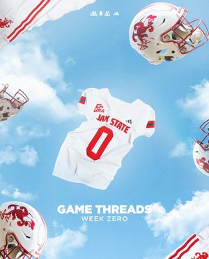Image post by @jaxstatefb on Instagram