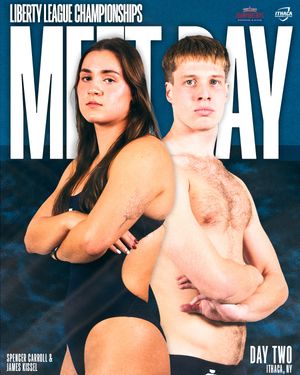 Image post by @ithacaswimdive on Instagram