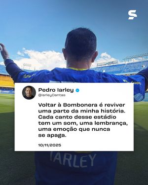 Image post by @sportv on Instagram