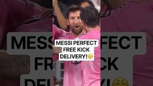 Video post by @Major League Soccer on YouTube
