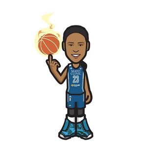 Image post by @mooremaya on Instagram