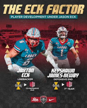 Image post by @unmlobofb on Instagram