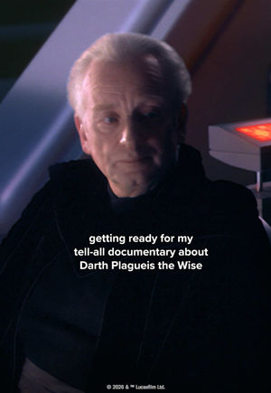Video post by @starwars on TikTok