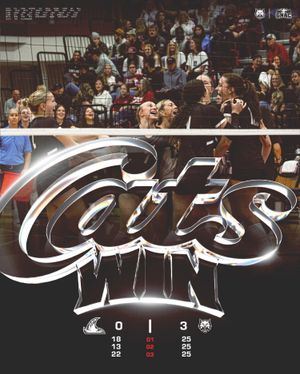 Image post by @cwuathletics on Instagram