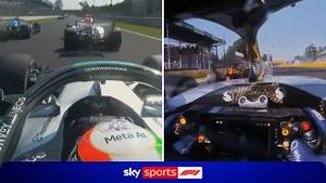 Video post by @skysportsf1 on YouTube