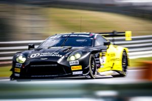 Image post by @astonmartinracingofficial on Instagram