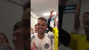 Video post by @deportes on YouTube