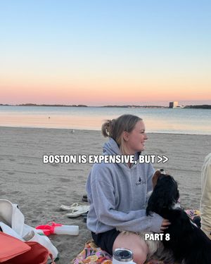 Image post by @bostonwithemily on Instagram
