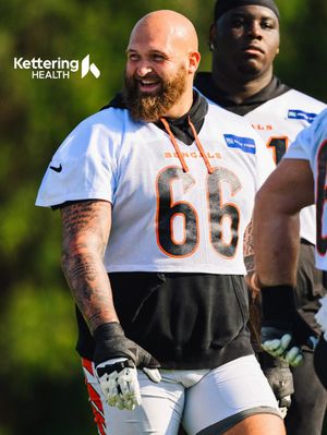 Image post by @bengals on Instagram