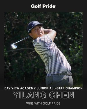 Image post by @ajgagolf on Instagram