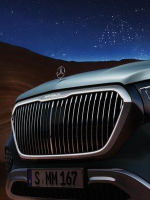 Image post by @mercedesbenz on Instagram