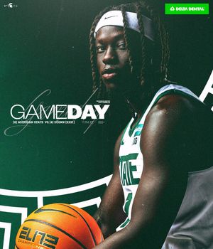Image post by @michiganstatebasketball on Instagram