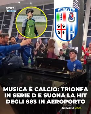 Image post by @sportmediaset on Instagram