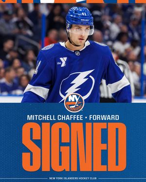 Image post by @nyislanders on Instagram