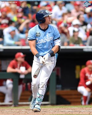 Image post by @carolinabaseball on Instagram