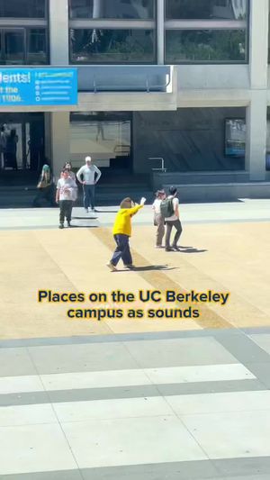 Video post by @ucberkeley on TikTok