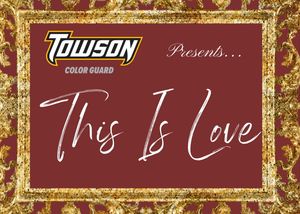 Image post by @towsonband on Instagram